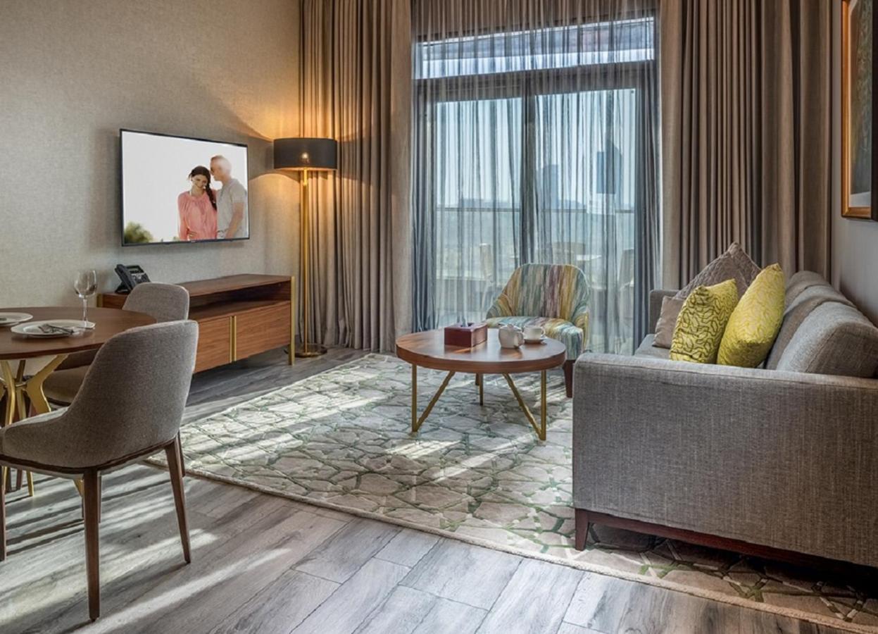 Апартаменти Ascott Corniche Ель-Хубар Екстер'єр фото