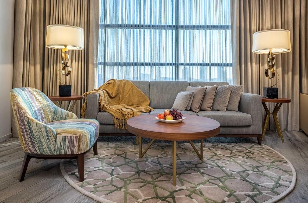 Апартаменти Ascott Corniche Ель-Хубар Екстер'єр фото