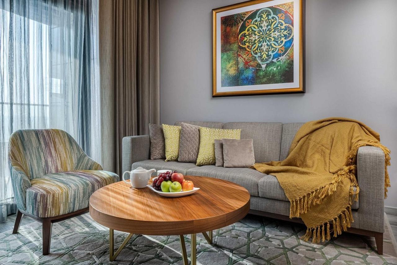 Апартаменти Ascott Corniche Ель-Хубар Екстер'єр фото