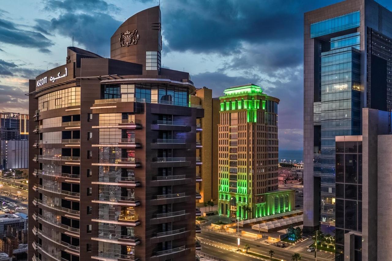 Апартаменти Ascott Corniche Ель-Хубар Екстер'єр фото