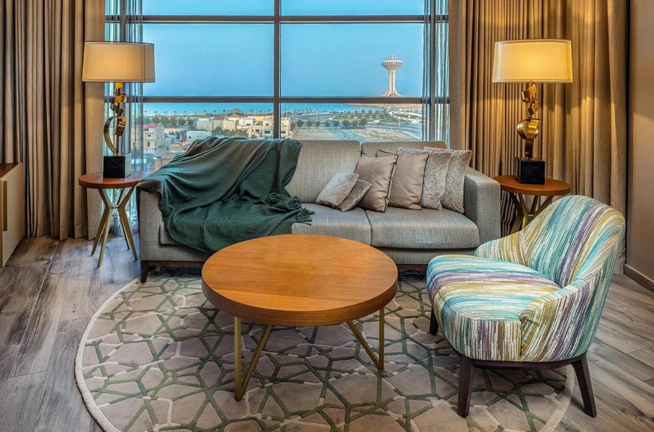 Апартаменти Ascott Corniche Ель-Хубар Екстер'єр фото