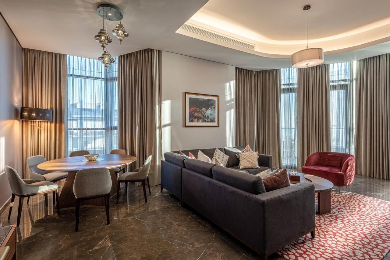 Апартаменти Ascott Corniche Ель-Хубар Екстер'єр фото