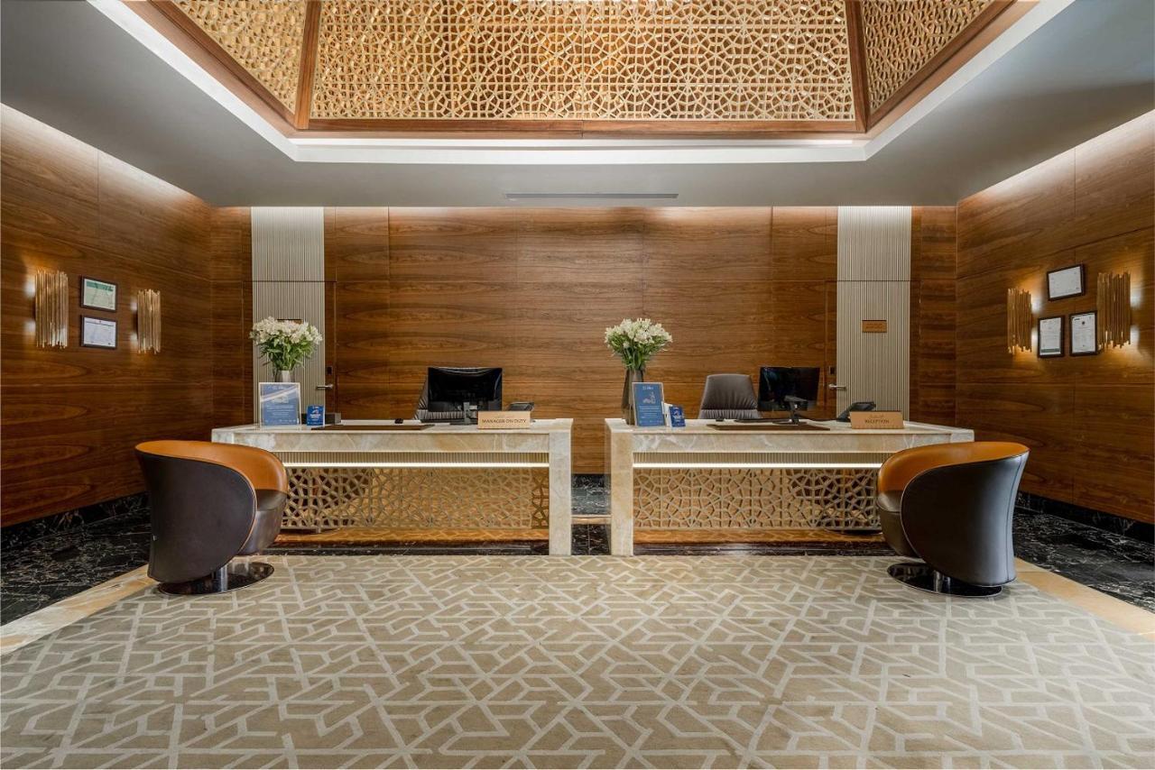 Апартаменти Ascott Corniche Ель-Хубар Екстер'єр фото