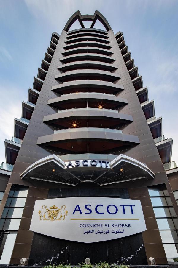 Апартаменти Ascott Corniche Ель-Хубар Екстер'єр фото